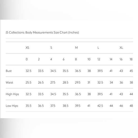 JS Collections Maisie Illusion Column Gown in Rose Gold - Picture 16 of 16